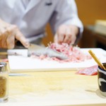 小松 弥助 - ザクザクと豪快