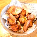 AWkitchen GARDEN 鎌倉 - ～AWkitchen GARDEN 鎌倉～
                                カリカリ！トリュフフライドポテト
                                ごろごろとした芋がホクホク♪