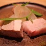 日本料理 e. - 宮城野ポーク