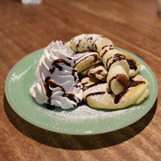 バナナカフェ_1