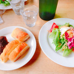 カフェ ダイニング ラウンジ ザ パーク - 