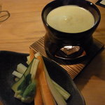 Bar MICHIya - バーニャカウダ