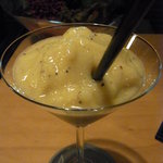 Bar MICHIya - キウィーのトロピカルフローズンカクテル