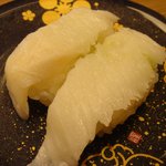 もりもり寿し - えんがわ