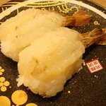 もりもり寿し - がすえび