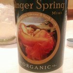 中国旬菜 茶馬燕 - 中国旬菜 茶馬燕●ジンジャースプリントミント