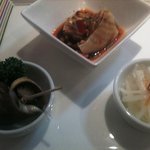 中国旬菜 茶馬燕 - 中国旬菜 茶馬燕●前菜3種（特別オーダー品）