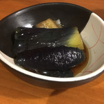 うどん笑吉 - 先付け