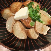 肉亭ふたご iki 新宿店 - ポテトフライ