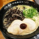 元祖博多中州屋台ラーメン 一竜 - 