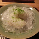 京天神 野口 - 鱧の落とし