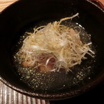 京天神 野口 - 佐賀牛とネギ