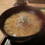 京天神 野口 - ラーメン