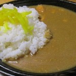 げんきカレー本日200円 - 