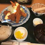 Tonkatsu Katsu Raku Yoko Hamaten - 