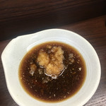 だるまの天ぷら定食 - 