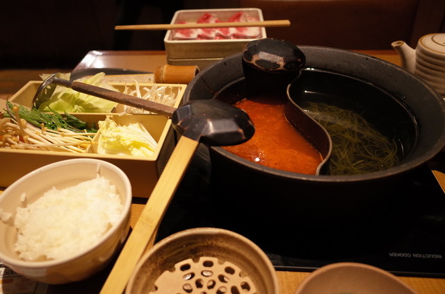 Shabu Shabu On Yasai Ueno Hiro Koji Ten