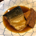 鮮菜家 - これが黒酢煮