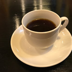 Sensaiya - アフターコーヒーはサービス