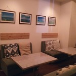 ブルーボーダーカフェ - 