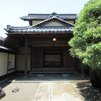 招福樓 本店 - 建物入口