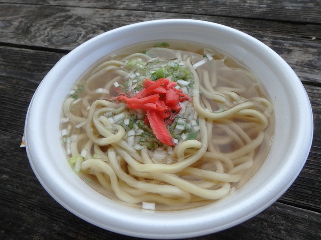 ほっと比屋定バンタ 久米島町 沖縄そば 食べログ