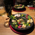 たんじゅん野菜のプロローグ