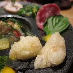 iCas storia - たんじゅん野菜のプロローグ