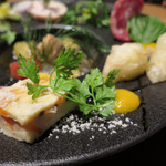 iCas storia - たんじゅん野菜のプロローグ