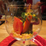 たんじゅん野菜のパルフェ