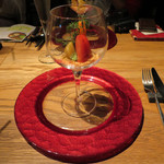 iCas storia - たんじゅん野菜のパルフェ