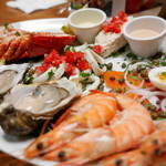 71187276 - Seafood Platter for Two