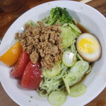 なにや - 冷やしたんたん1000円