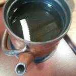 玉ゐ - 穴子のお出汁