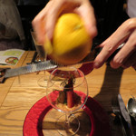 iCas storia - たんじゅん野菜のパルフェ