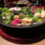 iCas storia - たんじゅん野菜のプロローグ