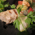 iCas storia - たんじゅん野菜のプロローグ