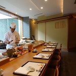 Sushi Hamashiba - 