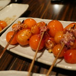 鳥みつ - ちょうちん