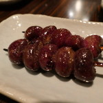 鳥みつ - あずき