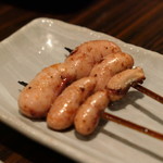 鳥みつ - しらこ