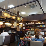 Mikado Coffee Karuizawa Purinsushoppingupurazaten