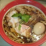 麺割烹 亀壱 - 