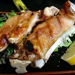 あいこ亭 - とんそく