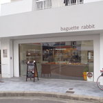 baguette　rabbit - 