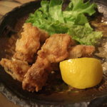 なんこつからあげ