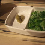 美味い豚 くびれや - やくみ