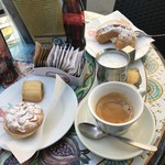 Pasticceria Etna - 料理写真: