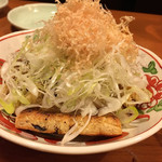 庄や - きつね葱たたき