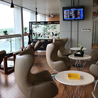 Chengdu Shuangliu AIRPORT FIRST CLASS LOUNGE  - 